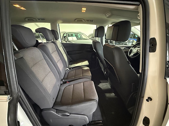 Volkswagen Sharan 19 of 29