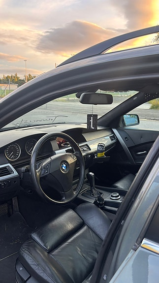 BMW 520d 4 of 4