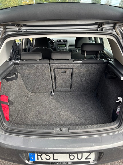 Volkswagen Golf VI 8 of 9