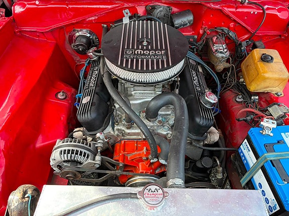 Plymouth Barracuda 5 of 7