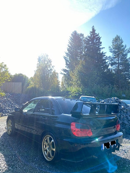 Subaru Impreza 2 of 5
