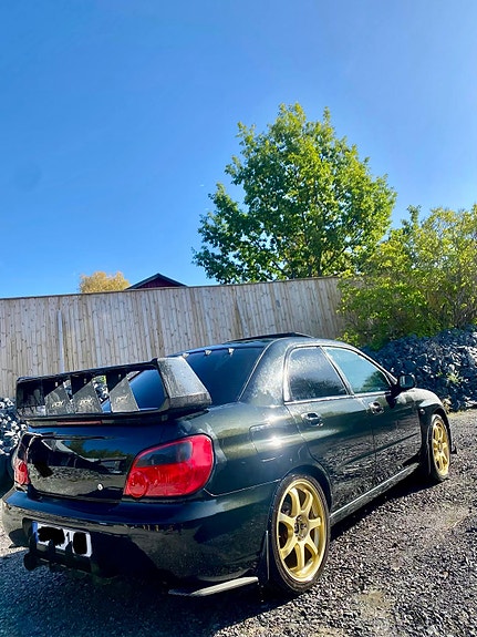 Subaru Impreza 5 of 5