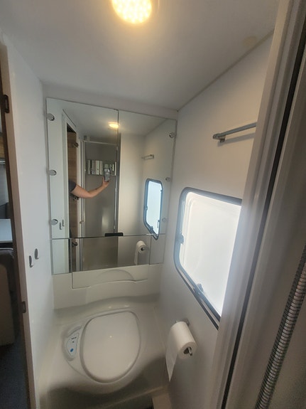 Adria Altea 552PK 7 of 11