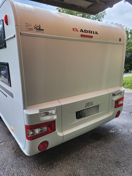 Adria Altea 552PK 4 of 11