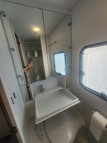 Adria Altea 552PK 8 of 11
