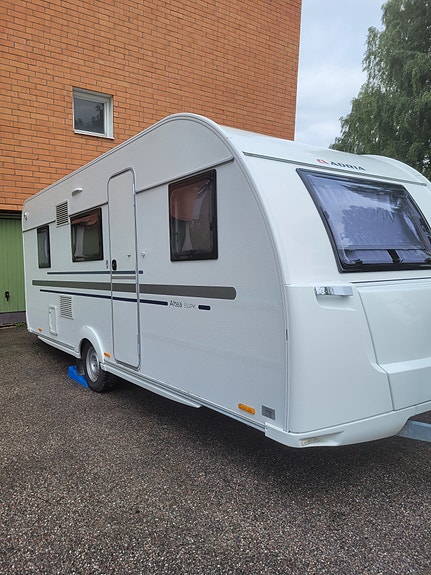 Adria Altea 552PK 3 of 11