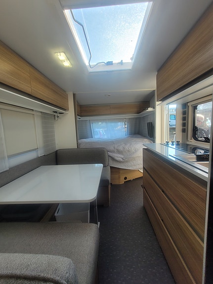 Adria Altea 552PK 9 of 11