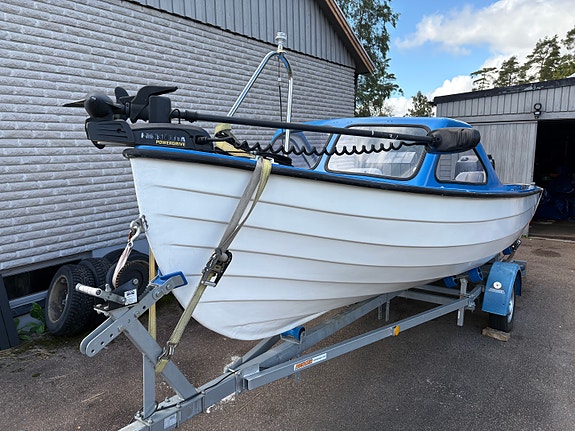 Säljer min båt p g a tidsbrist 2 of 7