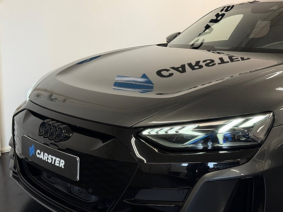 Audi e-tron GT 5 of 30