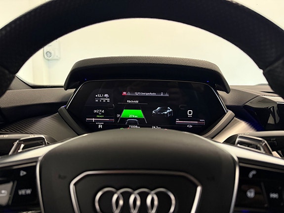 Audi e-tron GT 27 of 30