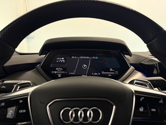 Audi e-tron GT 26 of 30