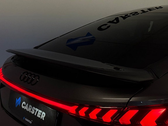 Audi e-tron GT 12 of 30
