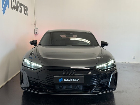 Audi e-tron GT 4 of 30