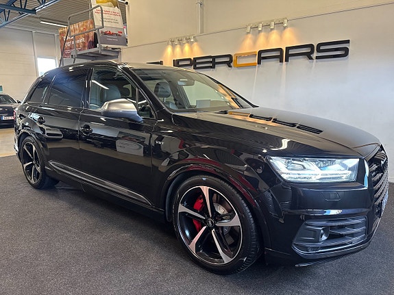 Audi SQ7 4 of 29