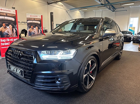 Audi SQ7 3 of 29