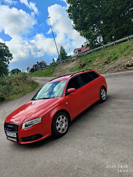 Audi A4 2 of 9