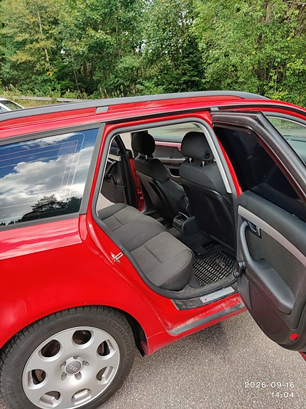 Audi A4 8 of 9