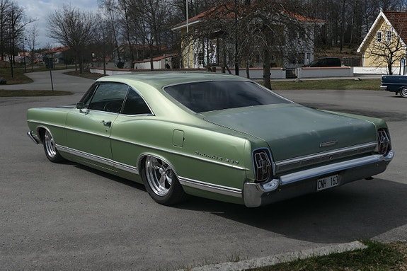 Ford Galaxie