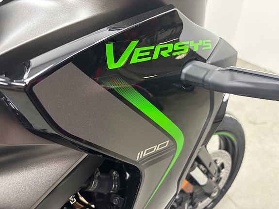 Kawasaki Versys 1100 2027 Nu hemma i butik 7 of 8