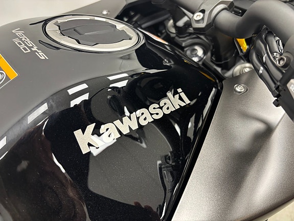 Kawasaki Versys 1100 2027 Nu hemma i butik 6 of 8