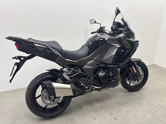 Kawasaki Versys 1100 2027 Nu hemma i butik 4 of 8