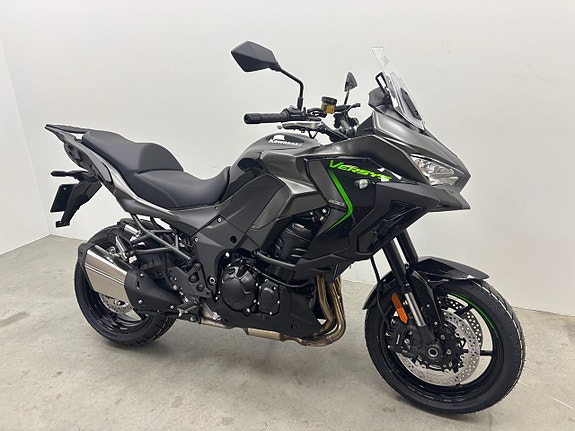 Kawasaki Versys 1100 2027 Nu hemma i butik 2 of 8