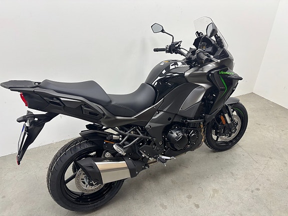 Kawasaki Versys 1100 2027 Nu hemma i butik 5 of 8
