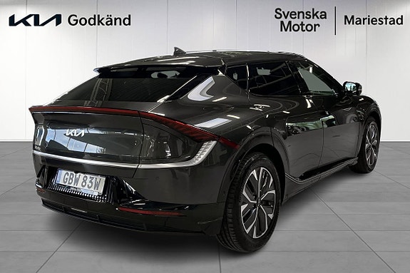 Kia EV6 4 of 19