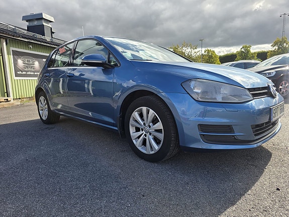 Volkswagen Golf I 11 of 11