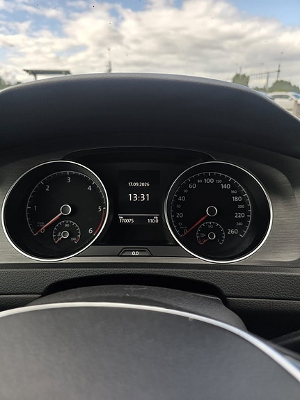 Volkswagen Golf I 8 of 11