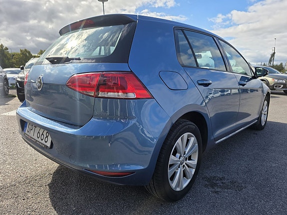 Volkswagen Golf I 4 of 11