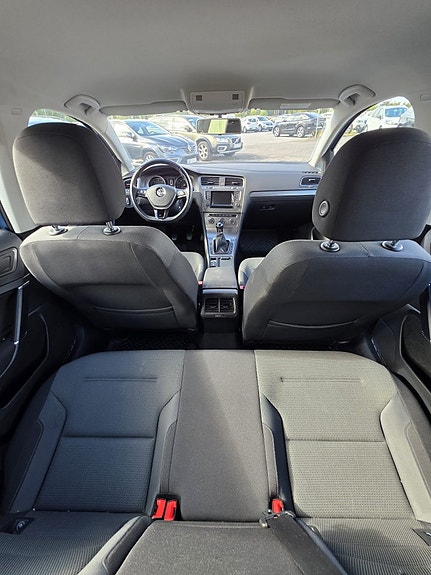 Volkswagen Golf I 6 of 11