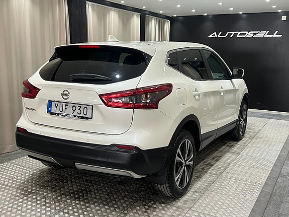Nissan Qashqai 5 of 19