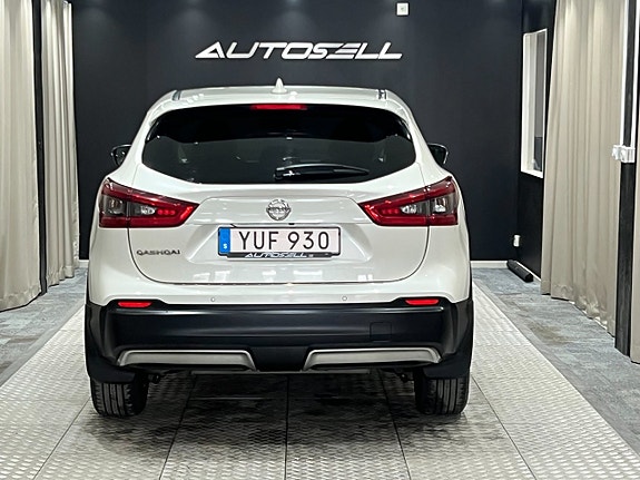 Nissan Qashqai 6 of 19