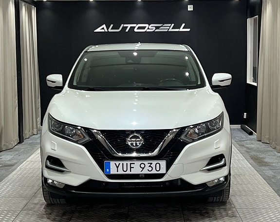 Nissan Qashqai 2 of 19