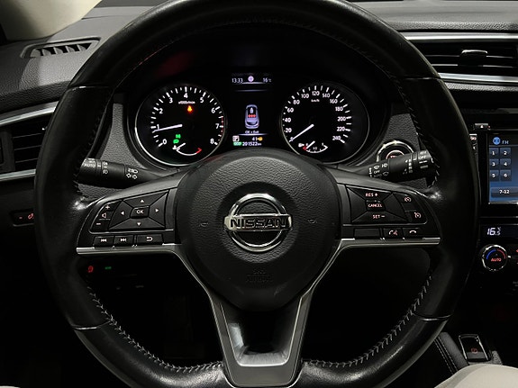 Nissan Qashqai 13 of 19