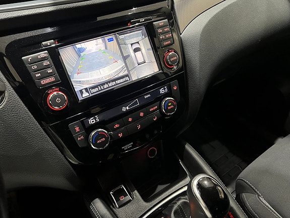 Nissan Qashqai 14 of 19