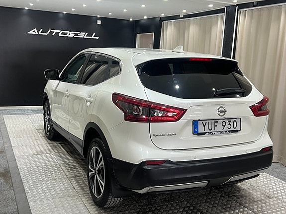 Nissan Qashqai 7 of 19