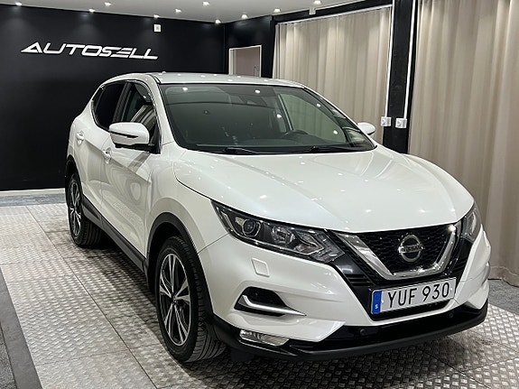 Nissan Qashqai 4 of 19