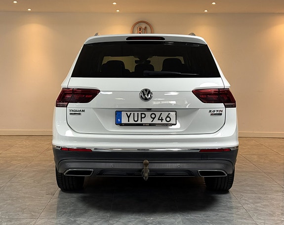 Volkswagen Tiguan Allspace 7 of 23