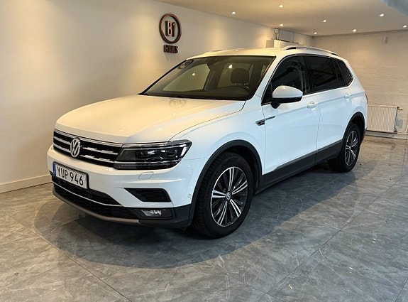 Volkswagen Tiguan Allspace 2 of 23