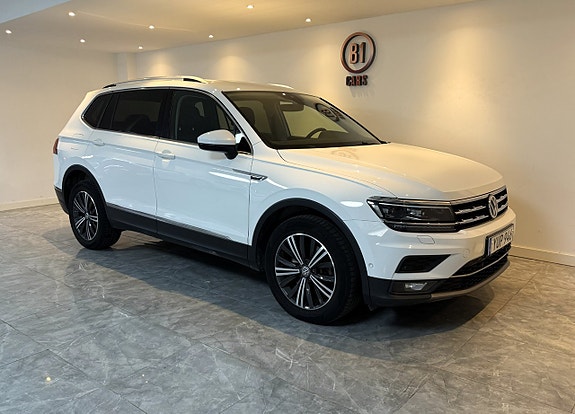 Volkswagen Tiguan Allspace 5 of 23
