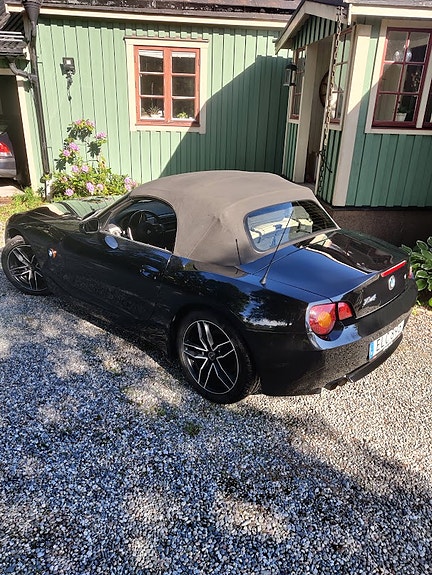 BMW Z4 7 of 8