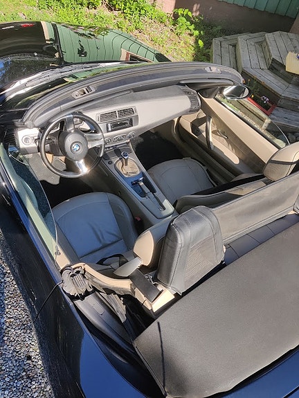 BMW Z4 6 of 8