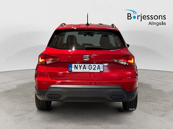 Seat Arona 4 of 12