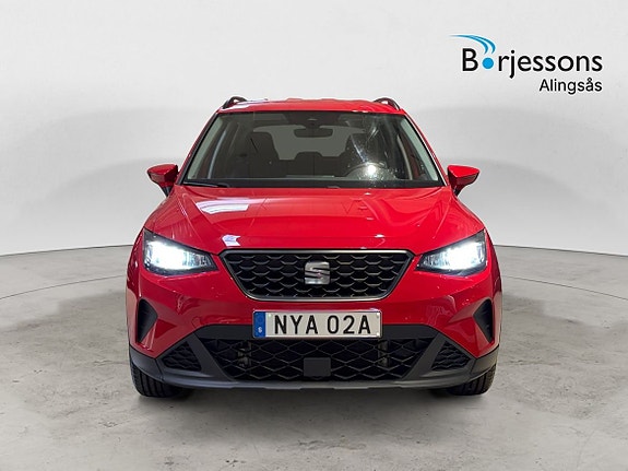 Seat Arona 5 of 12