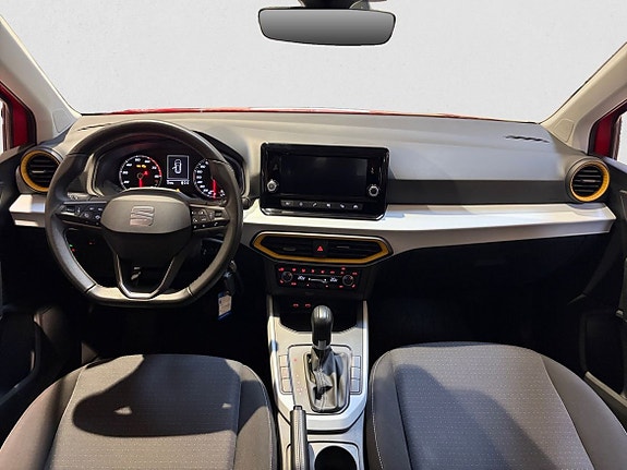 Seat Arona 8 of 12