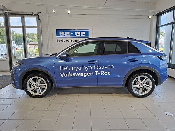 Volkswagen T-Roc 4 of 17