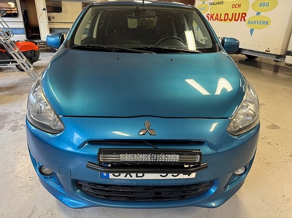 Mitsubishi Space Star 4 of 7