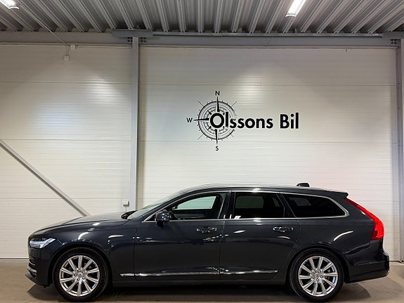 Volvo V90 3 of 20